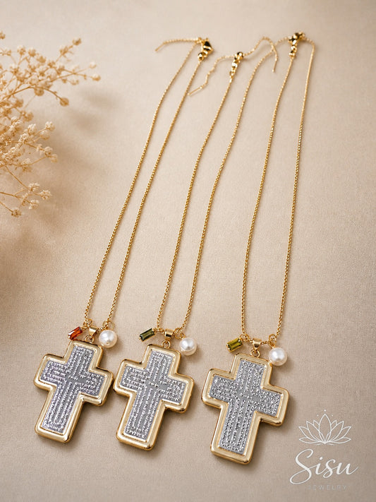 Our Father Collection (Cross)