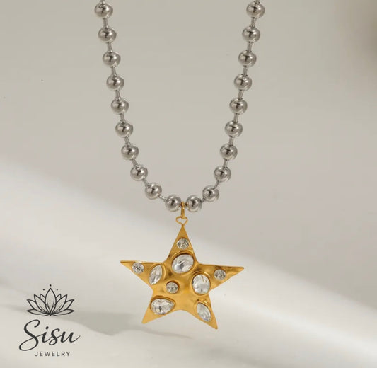 Starlight Luxe Necklace