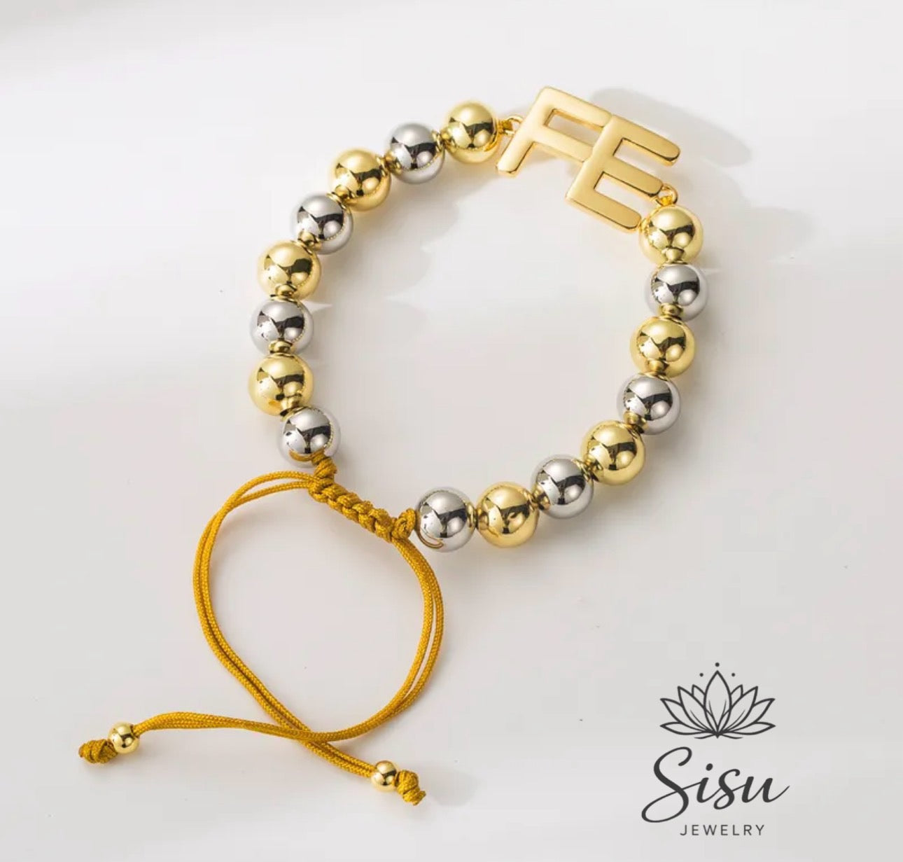Faith Glow Bracelet