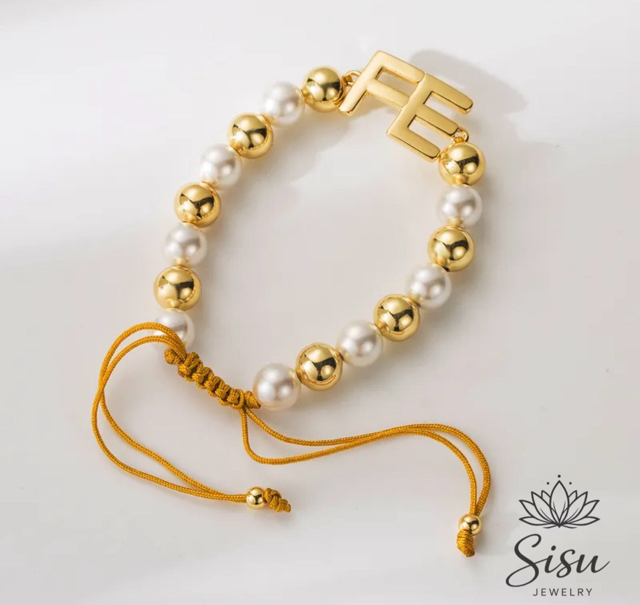 Faith Glow Bracelet