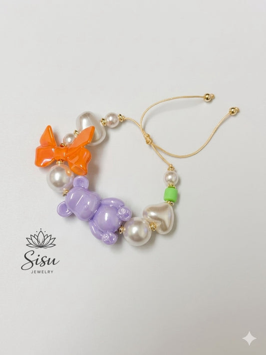 Dreamy Bear Bracelet