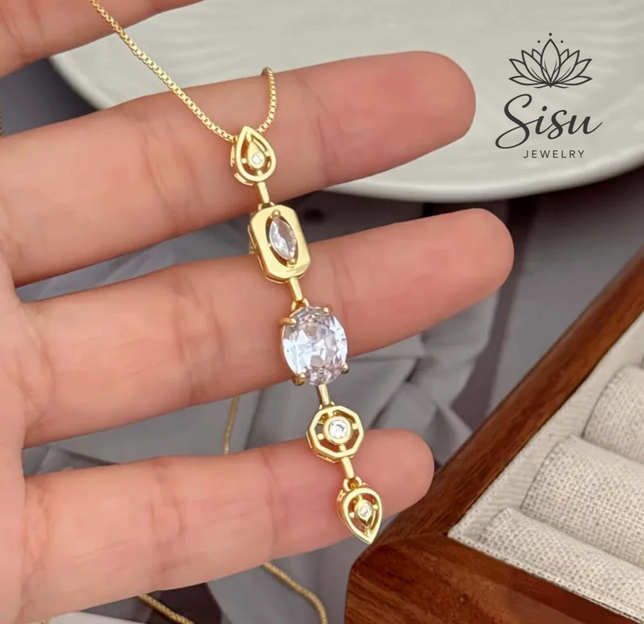 Aurora Luxe Necklace