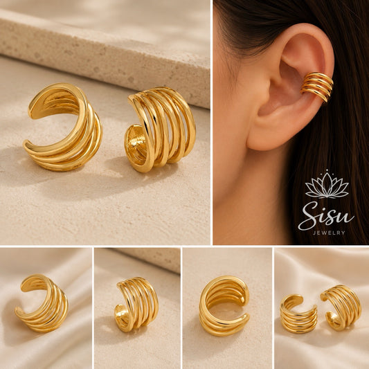 Velvet Wave Cuff