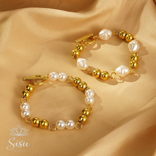 Luxe Harmony Bracelet