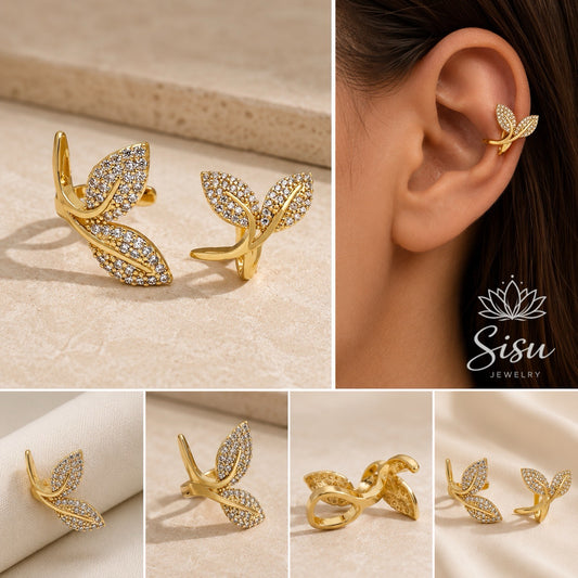 Bloom Shine Cuff